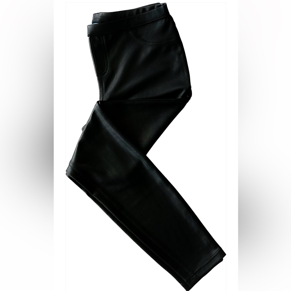 Faux Leather Leggings